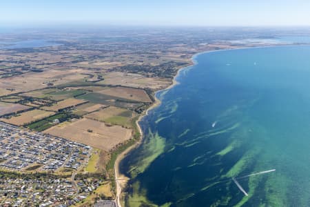 Aerial Image of CURLEWIS