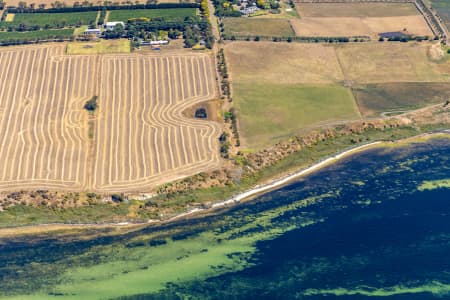 Aerial Image of CURLEWIS