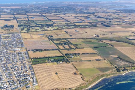 Aerial Image of CURLEWIS