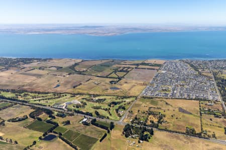 Aerial Image of CURLEWIS