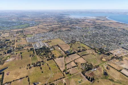 Aerial Image of LEOPOLD