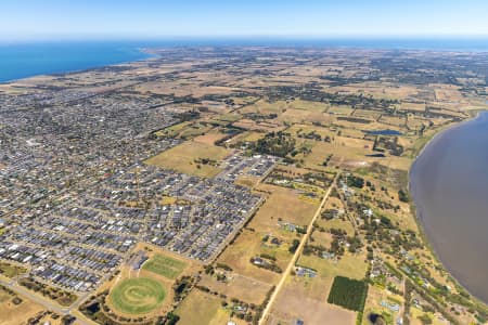 Aerial Image of LEOPOLD