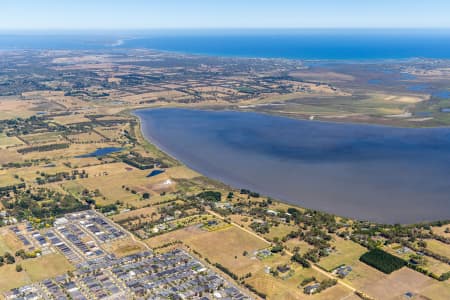 Aerial Image of LEOPOLD