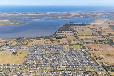Aerial Image of LEOPOLD