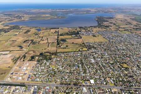 Aerial Image of LEOPOLD