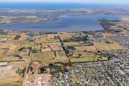 Aerial Image of LEOPOLD