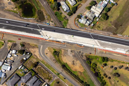 Aerial Image of MARSHALL