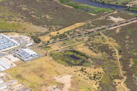 Aerial Image of BREAKWATER