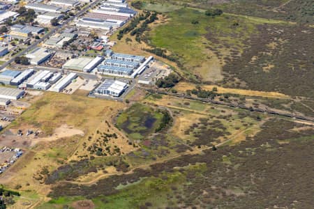 Aerial Image of BREAKWATER