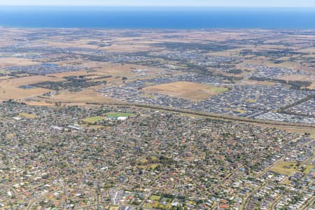 Aerial Image of MOUNT DUNEED