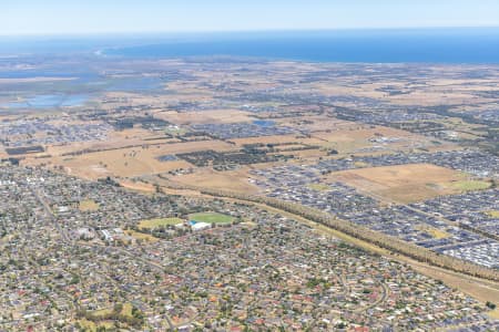 Aerial Image of MOUNT DUNEED
