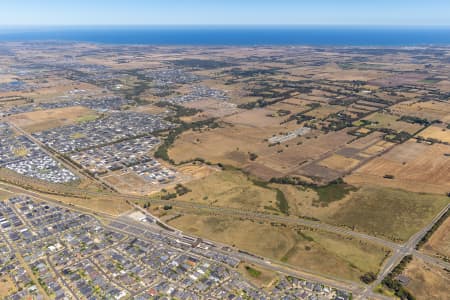 Aerial Image of MOUNT DUNEED