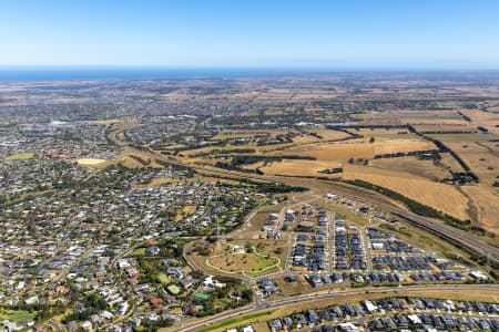 Aerial Image of WANDANA HEIGHTS
