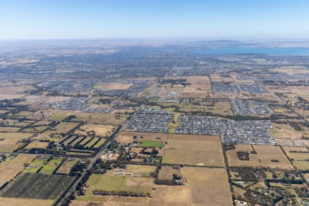 Aerial Image of ARMSTRONG CREEK