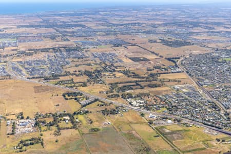 Aerial Image of MARSHALL