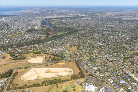 Aerial Image of HIGHTON