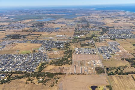 Aerial Image of MOUNT DUNEED