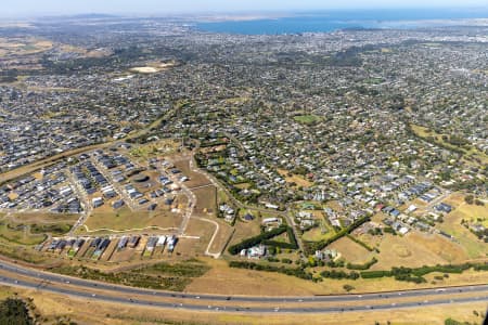 Aerial Image of WANDANA HEIGHTS