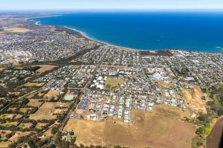 Aerial Image of TORQUAY