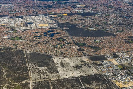 Aerial Image of CULLACABARDEE