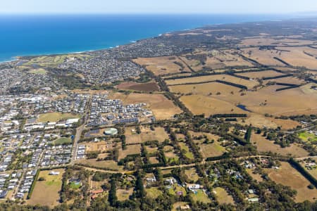 Aerial Image of TORQUAY