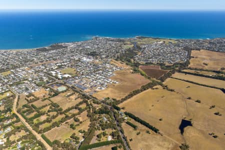 Aerial Image of TORQUAY