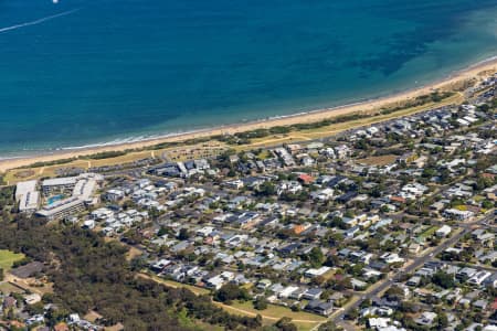 Aerial Image of TORQUAY