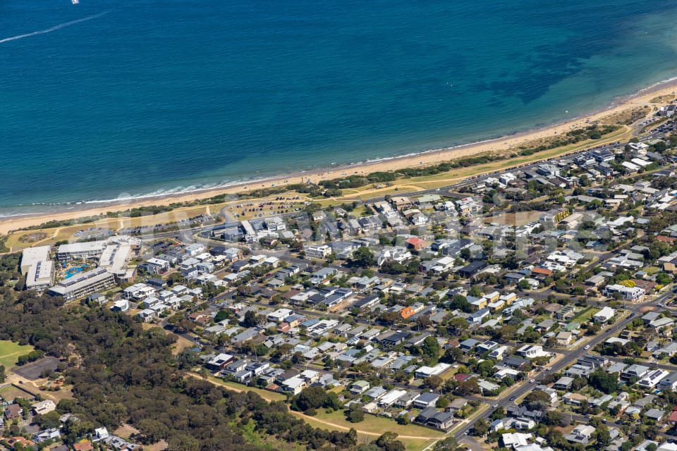 Aerial Image of Torquay