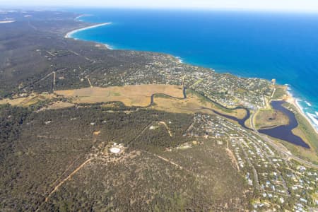 Aerial Image of FAIRHAVEN