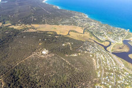 Aerial Image of FAIRHAVEN