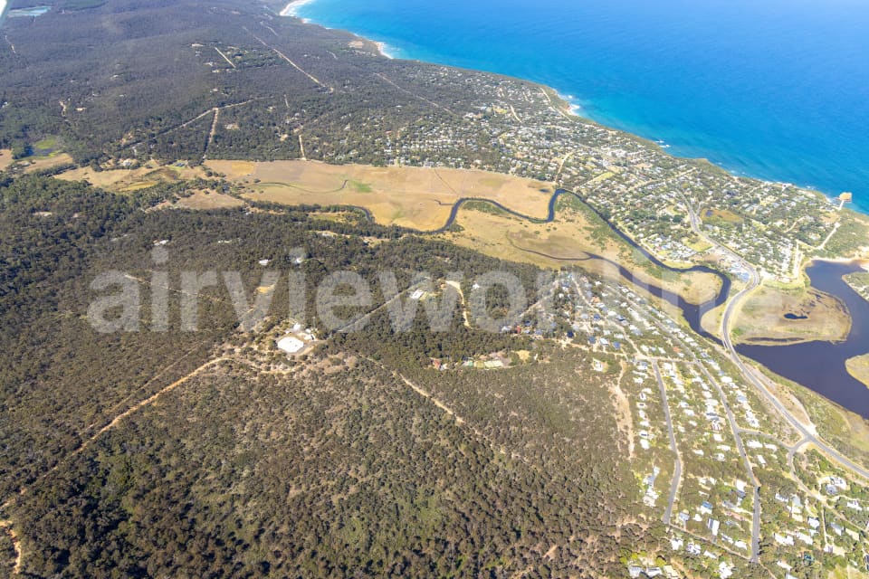Aerial Image of Fairhaven