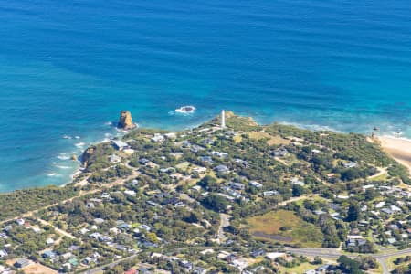 Aerial Image of AIREYS INLET