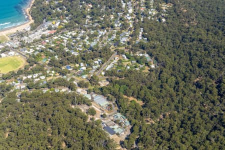 Aerial Image of LORNE