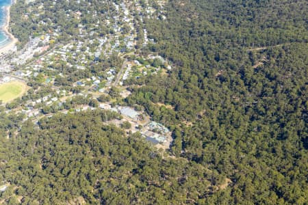 Aerial Image of LORNE