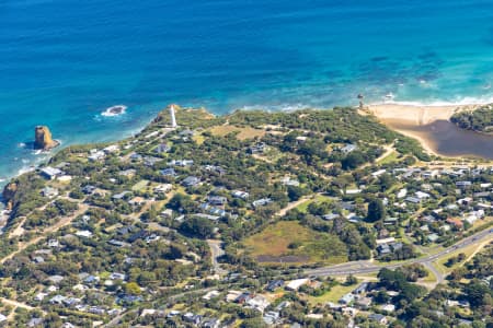Aerial Image of AIREYS INLET