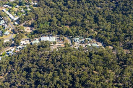 Aerial Image of LORNE