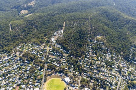 Aerial Image of LORNE