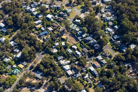 Aerial Image of LORNE