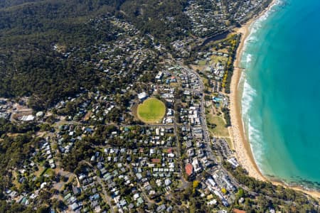 Aerial Image of LORNE