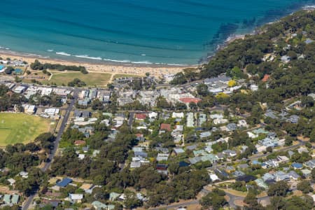 Aerial Image of LORNE