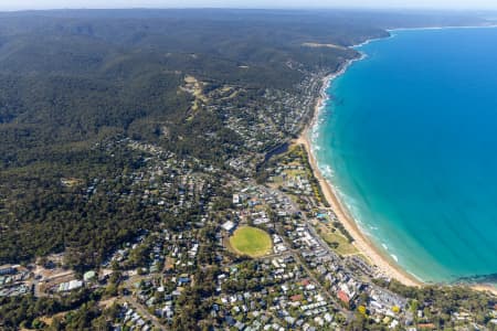 Aerial Image of LORNE