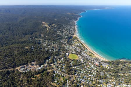 Aerial Image of LORNE