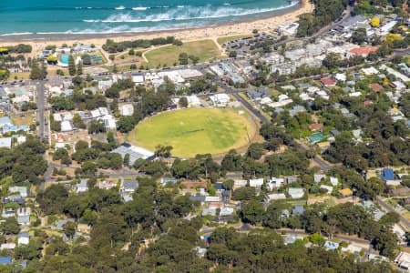 Aerial Image of LORNE