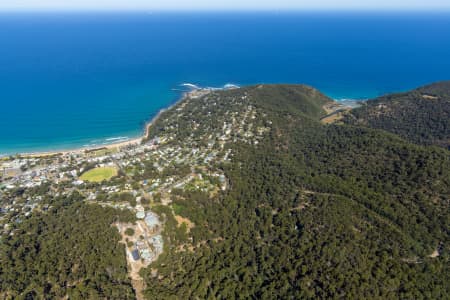 Aerial Image of LORNE