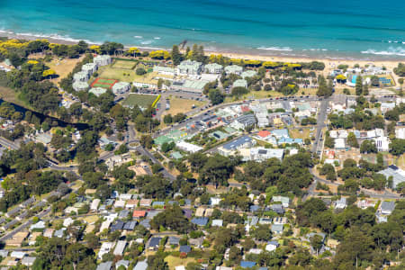Aerial Image of LORNE
