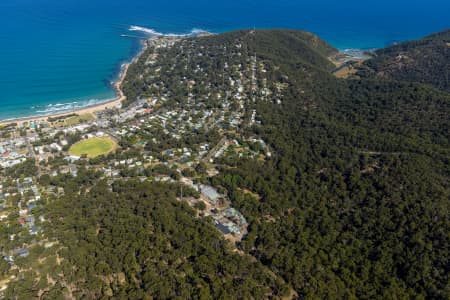Aerial Image of LORNE