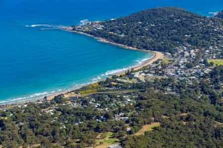 Aerial Image of LORNE