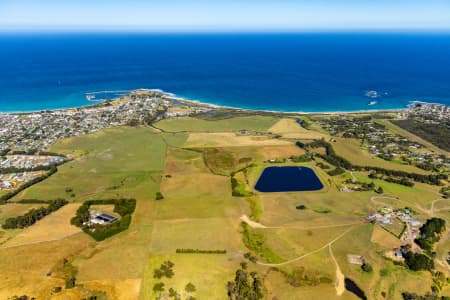 Aerial Image of APOLLO BAY