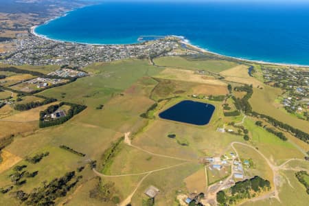 Aerial Image of APOLLO BAY