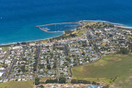 Aerial Image of APOLLO BAY